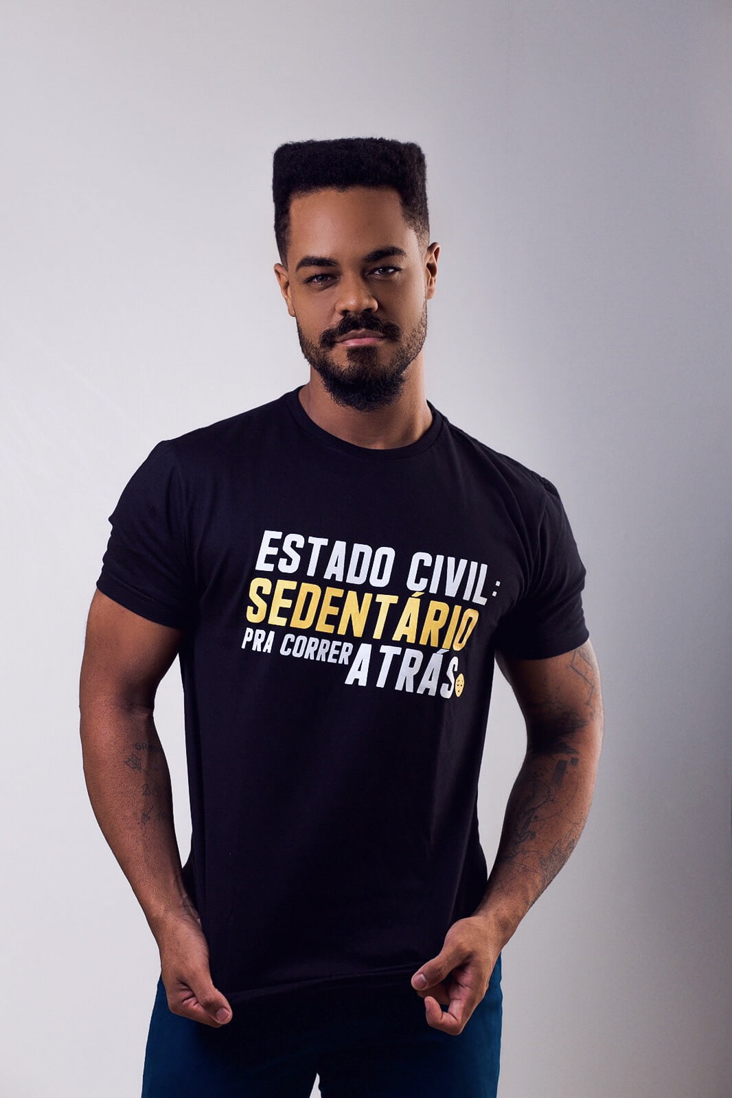 Camiseta Estado Civil